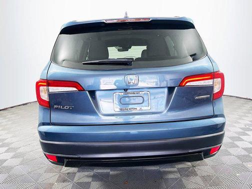 2022 Honda Pilot 2WD Special Edition