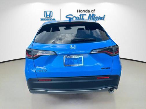 2026 Honda HR-V 2WD Sport