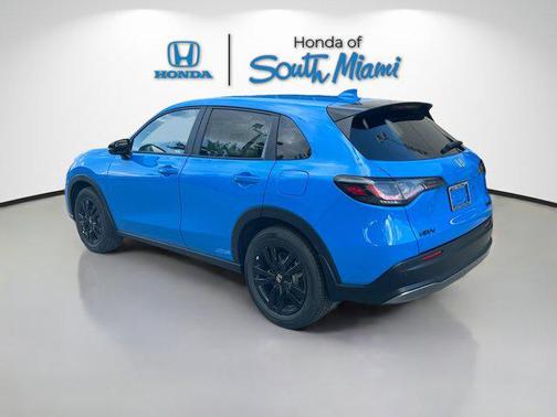 2026 Honda HR-V 2WD Sport