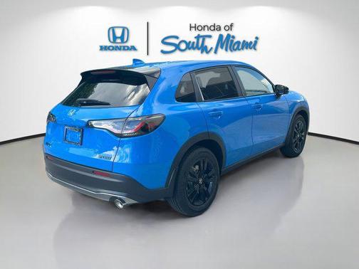 2026 Honda HR-V 2WD Sport