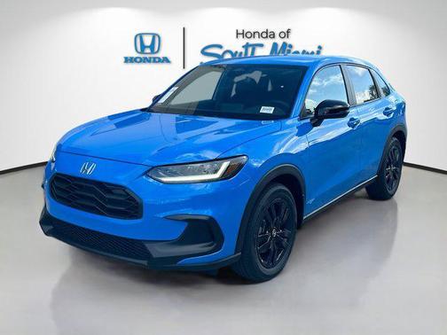 2026 Honda HR-V 2WD Sport