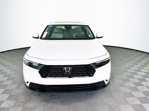 2024 Honda Accord Hybrid EX-L