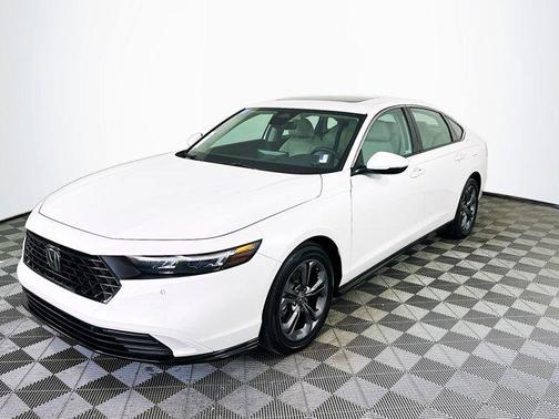 2024 Honda Accord Hybrid EX-L