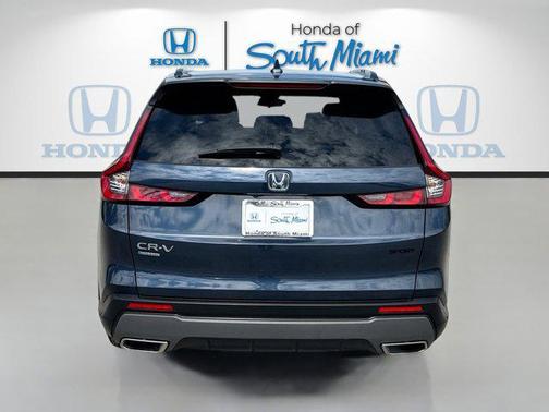 2024 Honda CR-V Hybrid Sport FWD