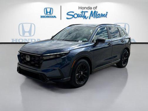 2024 Honda CR-V Hybrid Sport FWD