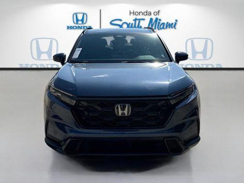 2024 Honda CR-V Hybrid Sport FWD