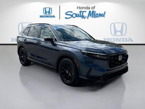 2024 Honda CR-V Hybrid Sport FWD
