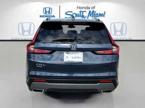 2024 Honda CR-V Hybrid Sport FWD