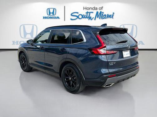 2024 Honda CR-V Hybrid Sport FWD