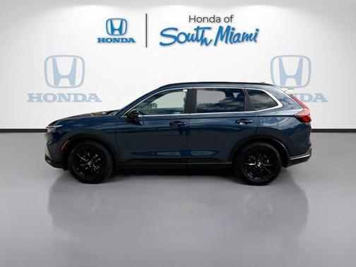 2024 Honda CR-V Hybrid Sport FWD