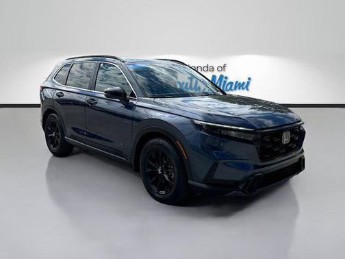 2024 Honda CR-V Hybrid Sport FWD