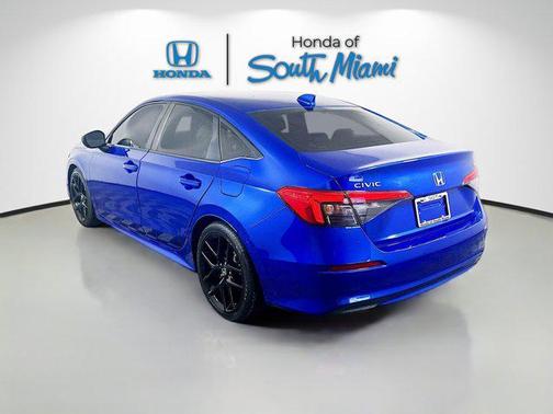 2023 Honda Civic Sport