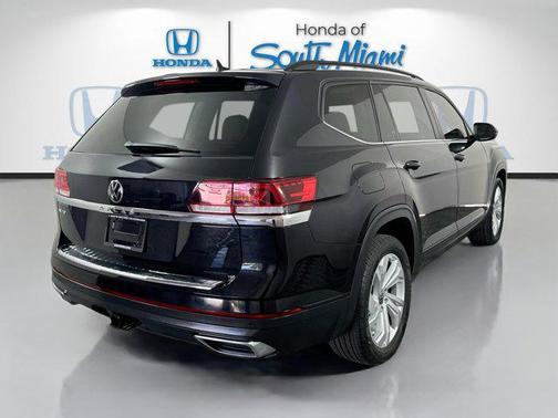 2023 Volkswagen Atlas 3.6L SE w/Technology