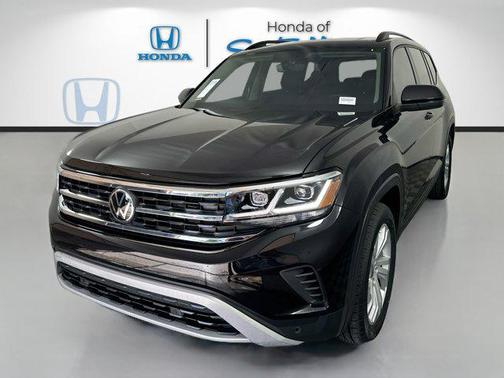 2023 Volkswagen Atlas 3.6L SE w/Technology