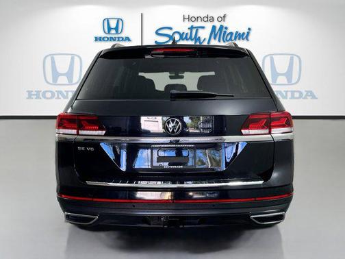 2023 Volkswagen Atlas 3.6L SE w/Technology