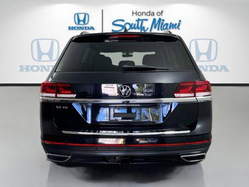 2023 Volkswagen Atlas 3.6L SE w/Technology