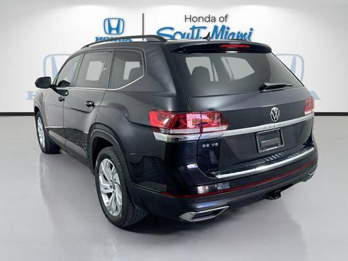 2023 Volkswagen Atlas 3.6L SE w/Technology