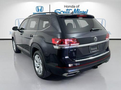 2023 Volkswagen Atlas 3.6L SE w/Technology