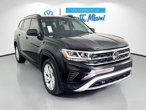 2023 Volkswagen Atlas 3.6L SE w/Technology