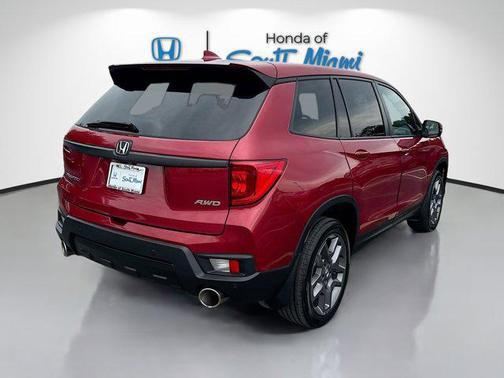 2023 Honda Passport AWD EX-L