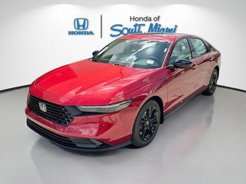 2025 Honda Accord Sport SE 1.5T