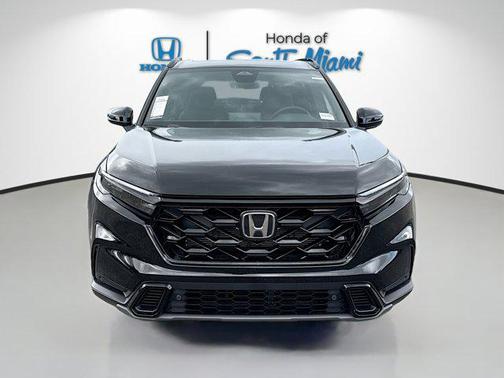 2026 Honda CR-V Hybrid Sport-L FWD