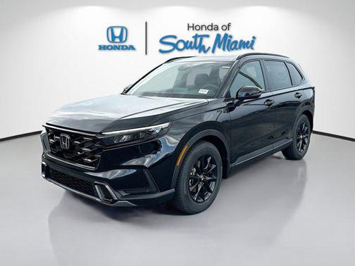 2026 Honda CR-V Hybrid Sport-L FWD