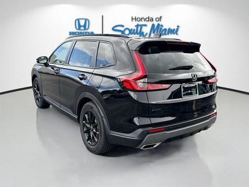 2026 Honda CR-V Hybrid Sport-L FWD