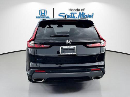 2026 Honda CR-V Hybrid Sport-L FWD