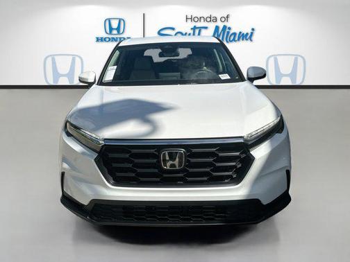 2026 Honda CR-V LX 2WD