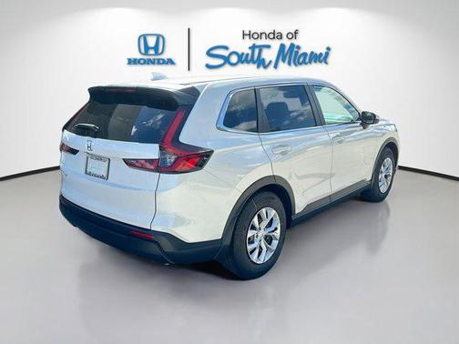 2026 Honda CR-V LX 2WD