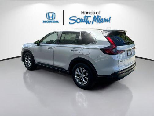 2026 Honda CR-V LX 2WD