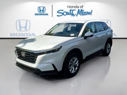 2026 Honda CR-V LX 2WD
