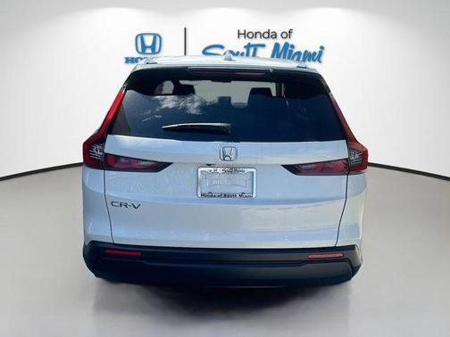 2026 Honda CR-V LX 2WD