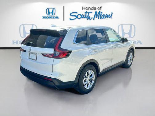 2026 Honda CR-V LX 2WD