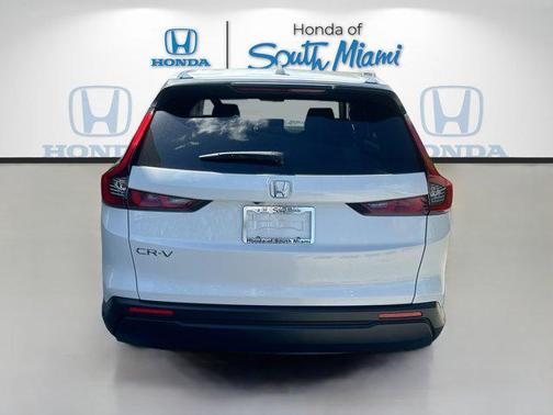 2026 Honda CR-V LX 2WD