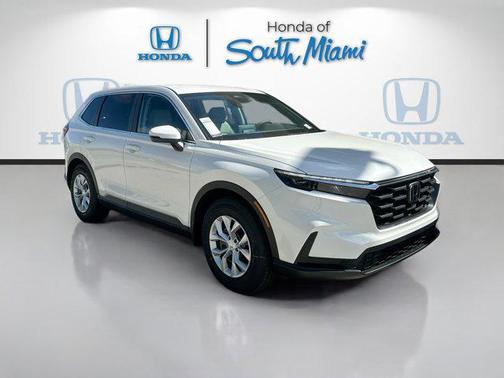 2026 Honda CR-V LX 2WD