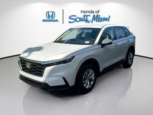 2026 Honda CR-V LX 2WD