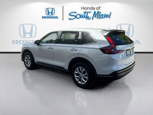 2026 Honda CR-V LX 2WD