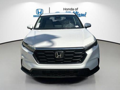 2026 Honda CR-V LX 2WD