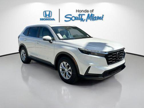 2026 Honda CR-V LX 2WD