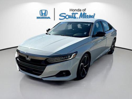 2022 Honda Accord Sport SE 1.5T