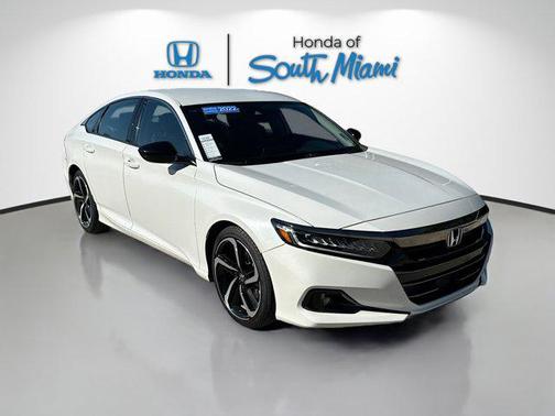 2022 Honda Accord Sport SE 1.5T