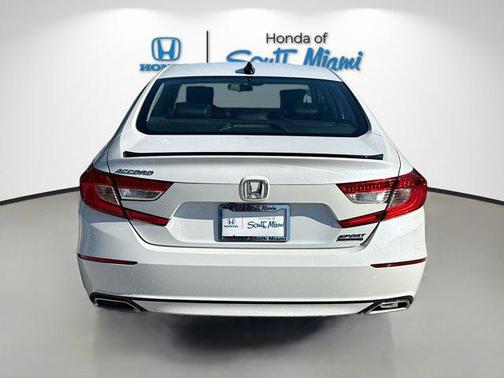 2022 Honda Accord Sport SE 1.5T