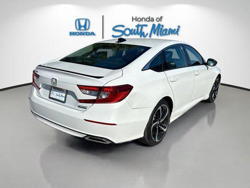 2022 Honda Accord Sport SE 1.5T