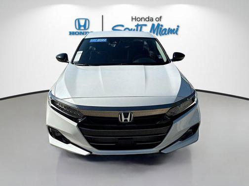 2022 Honda Accord Sport SE 1.5T
