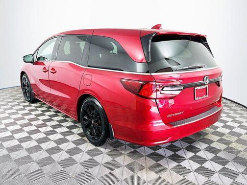 2023 Honda Odyssey Sport