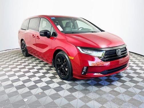 2023 Honda Odyssey Sport
