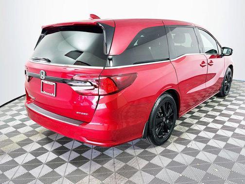 2023 Honda Odyssey Sport