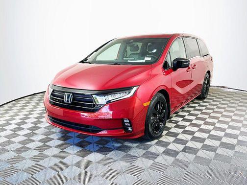 2023 Honda Odyssey Sport